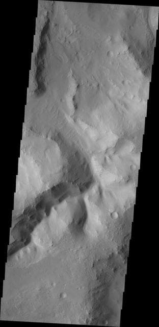NASA image: Chaos