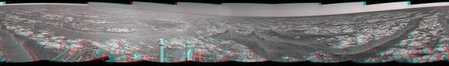 NASA image: Opportunity Surroundings After Sol 2363 Drive Stereo