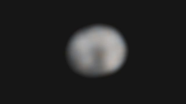 NASA image: A New Spin on Vesta