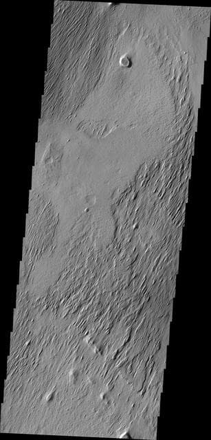 NASA image: Wind Erosion