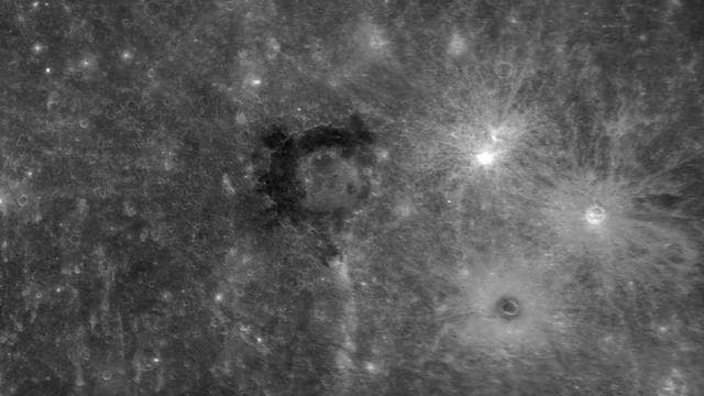 NASA image: Dark Doings at Derain