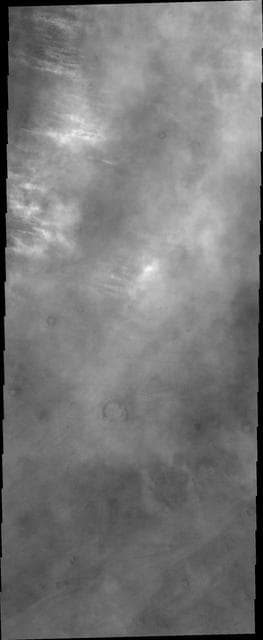 NASA image: Storm Clouds