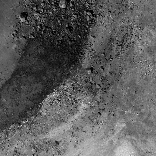 NASA image: Up from the Depths