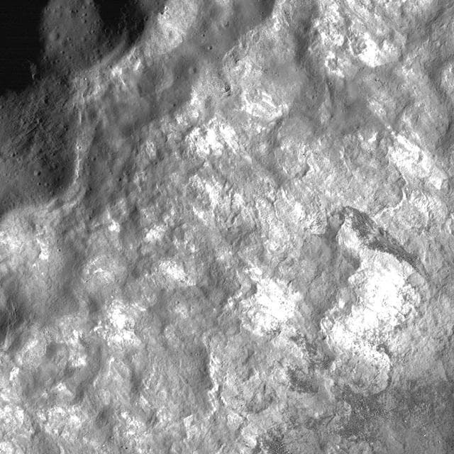 NASA image: Not your Average Complex Crater