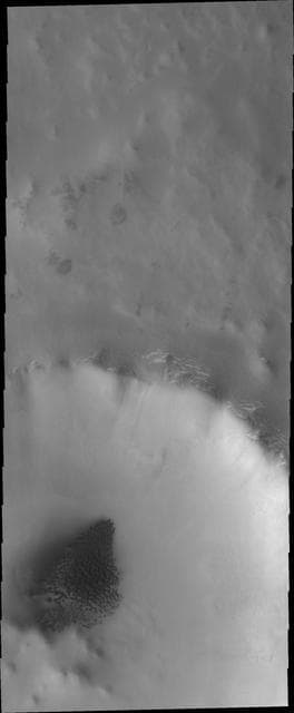 NASA image: Northern Dunes