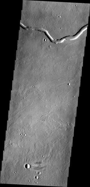 NASA image: Rhabon Vallis