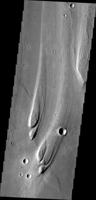NASA image: Maja Valles