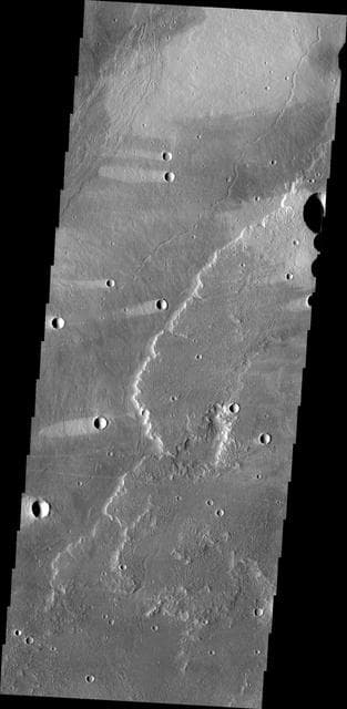 NASA image: Wind and Rock