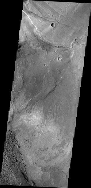 NASA image: Nili Patera Dunes