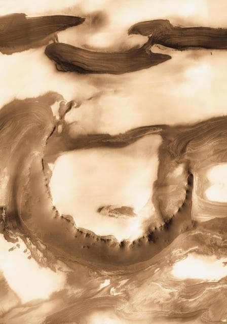 NASA image: Mars Odyssey All Stars: Udzha Crater