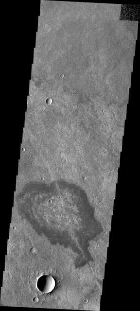 NASA image: Solis Planum