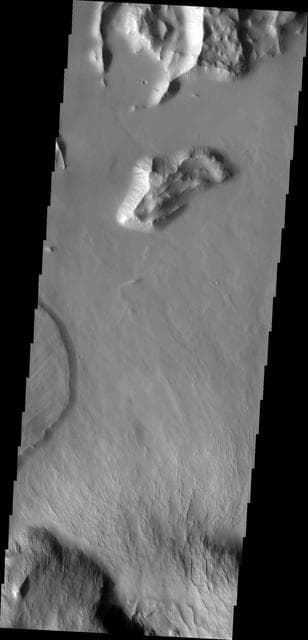 NASA image: Olympus Mons