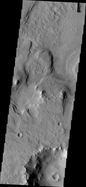 NASA image: Layering