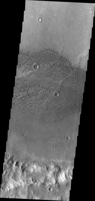 NASA image: Sand Dunes