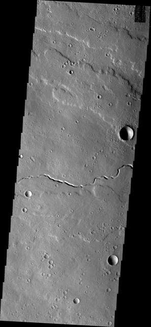 NASA image: Channels