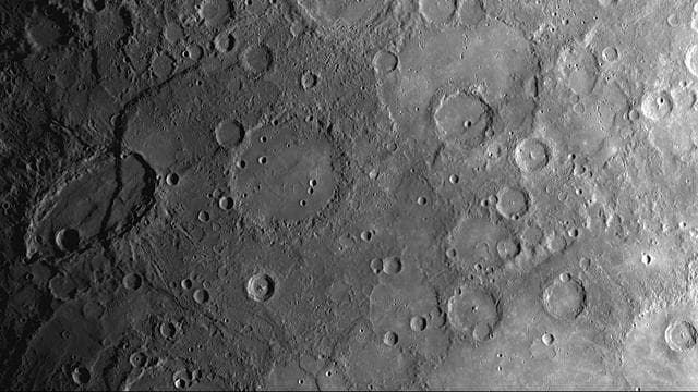 NASA image: Revisiting Some of MESSENGER Early Discoveries and Anticipating More in 2011
