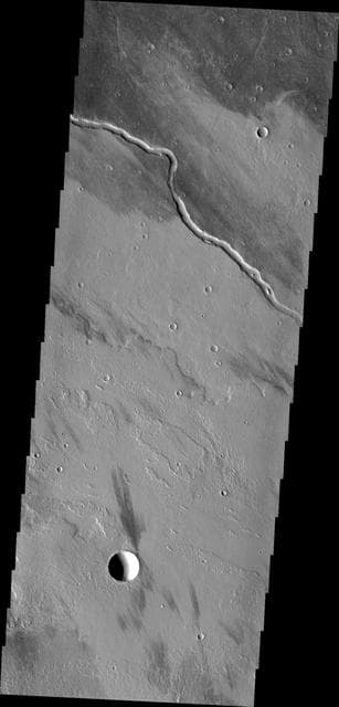 NASA image: Channel