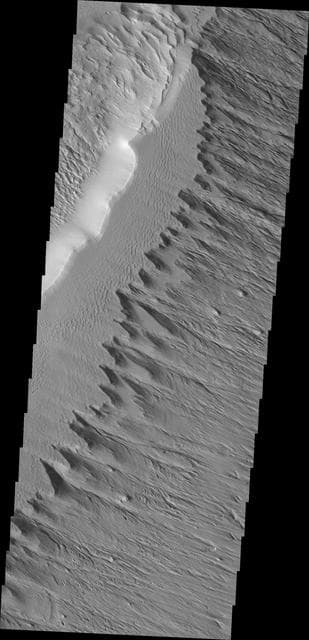 NASA image: Wind Erosion