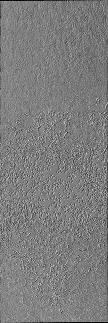 NASA image: South Polar Surface