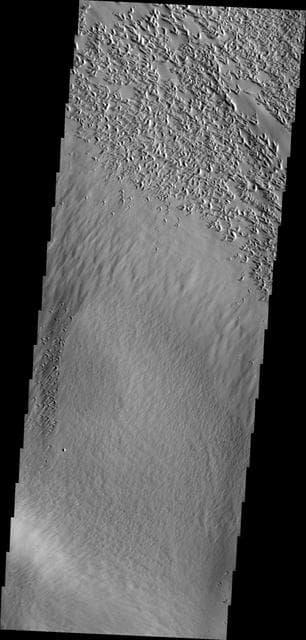 NASA image: Wind Erosion