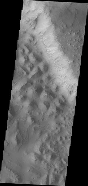 NASA image: Eos Chasma