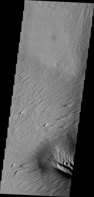 NASA image: Wind Erosion