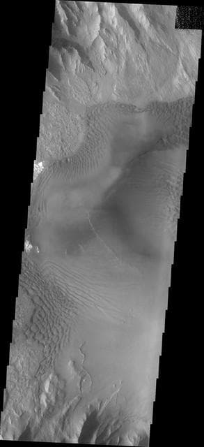 NASA image: Juventae Chasma