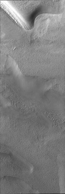 NASA image: South Polar Surface