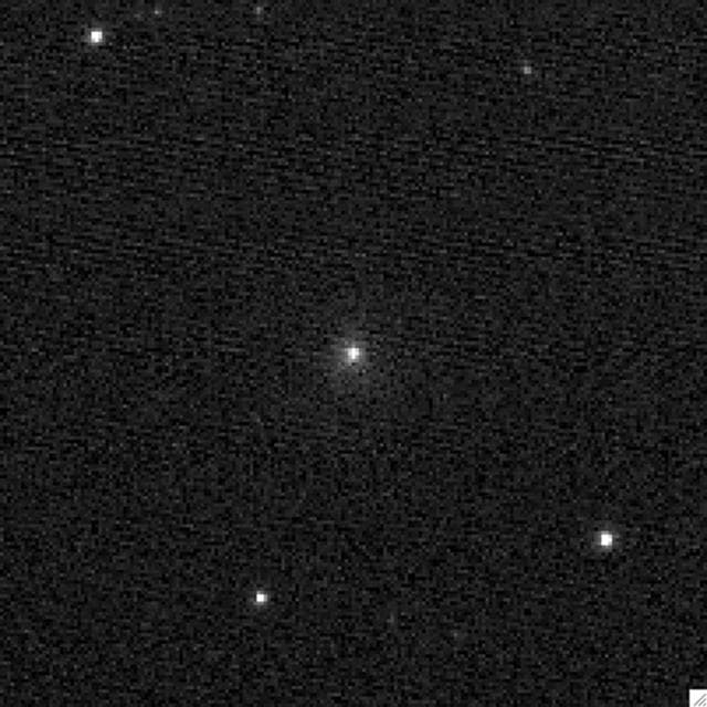 NASA image: NASA Spacecraft Hours from Comet Encounter