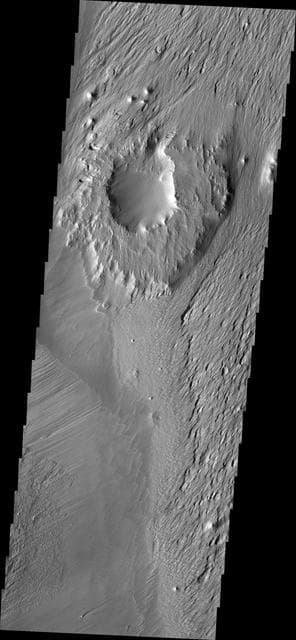 NASA image: Wind and Rock