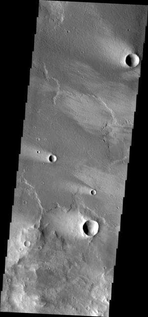 NASA image: Windstreaks