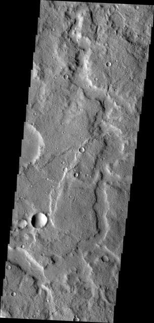 NASA image: Channels on Terra Cimmeria