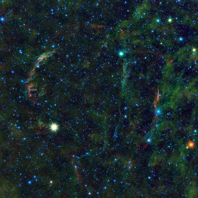 NASA image: Beyond the Veil