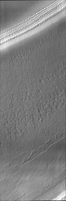 NASA image: South Polar Surface