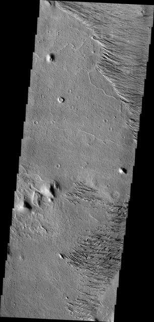 NASA image: Wind and Rock