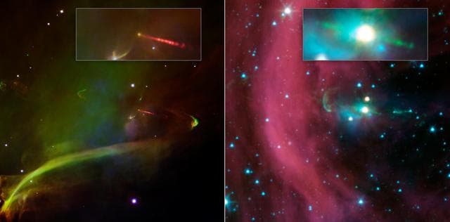 NASA image: Undercover Jet Exposed