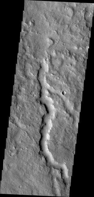 NASA image: Channel