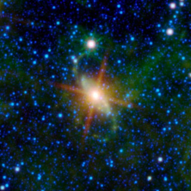 NASA image: A Super Special Galaxy