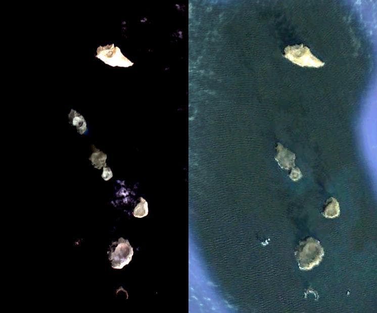 NASA image: NASA Spacecraft Images Some of Earth Newest Real