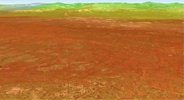 NASA image: NASA Finds Sea Ice Driving Arctic Air Pollutants Northwest Territories