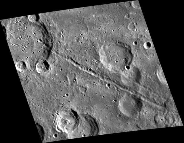 NASA image: I Walk the Line