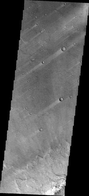NASA image: Windstreaks