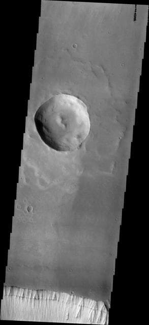 NASA image: Layering