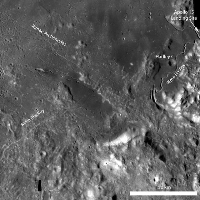 NASA image: Rima Bradley