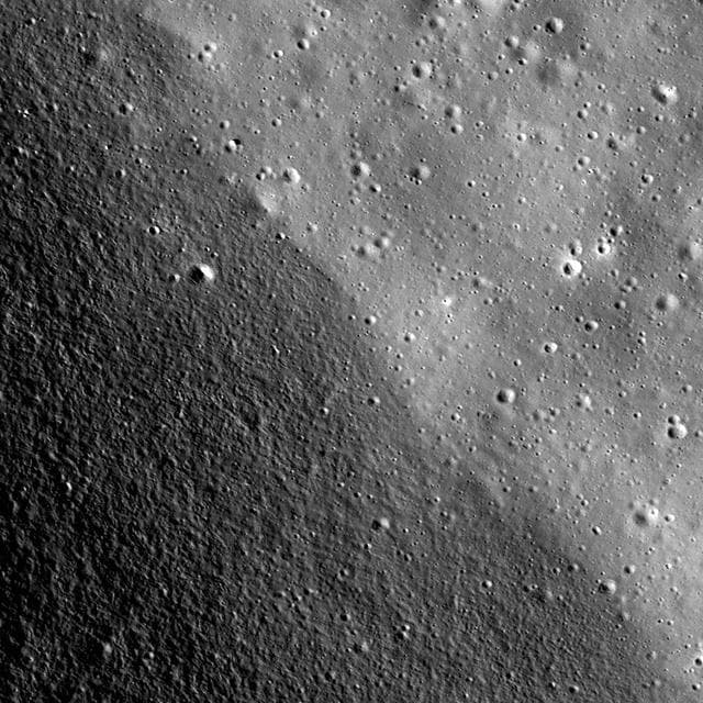 NASA image: Archimedes - Mare Flooded Crater