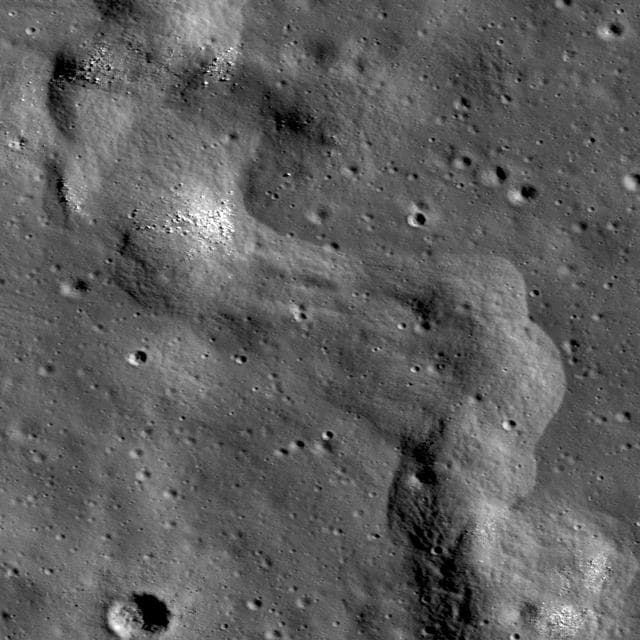 NASA image: Right Angle