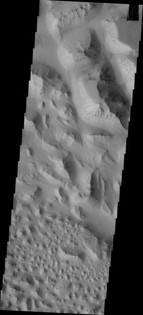 NASA image: Eos Chaos