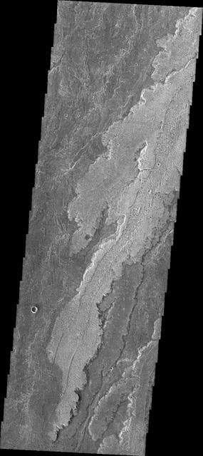NASA image: Daedalia Planum