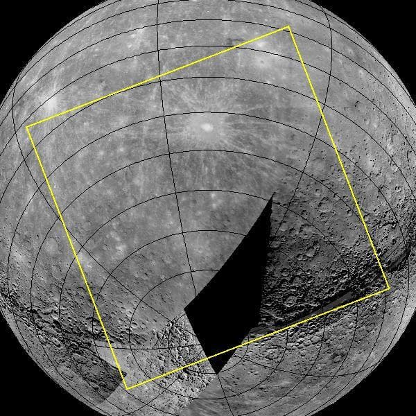 NASA image: First Orbital Image Planned for March 29