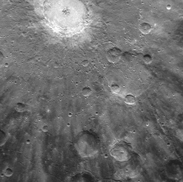 NASA image: Exploring the Rays of Debussy
